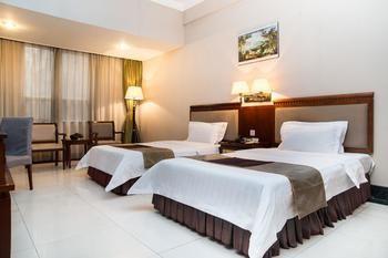 New Plum Garden Seasons Hotel - Shenzhen Zhucun  Extérieur photo